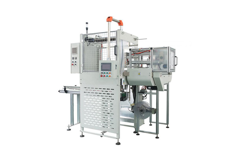 BZJ-70Paper Cover Packing Machine